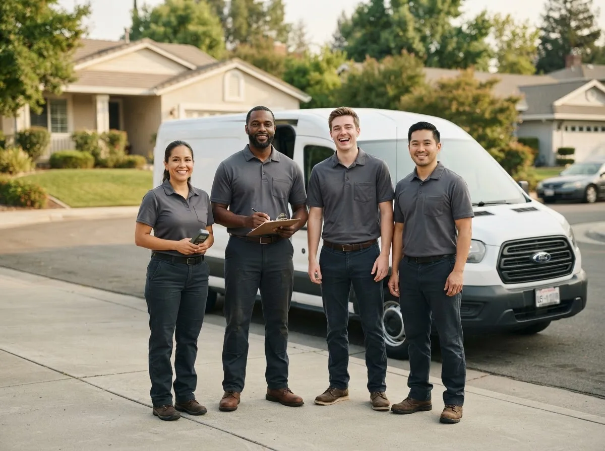 Licensed water damage restoration technician near Winder, GA